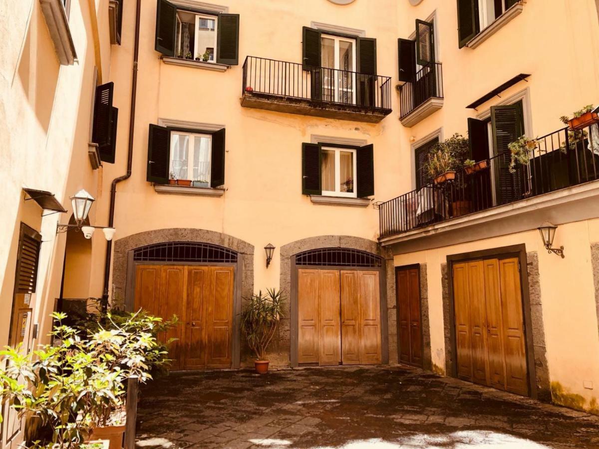 Rota House - Apartment In Santa Chiara, The Heart Of Naples Exterior photo