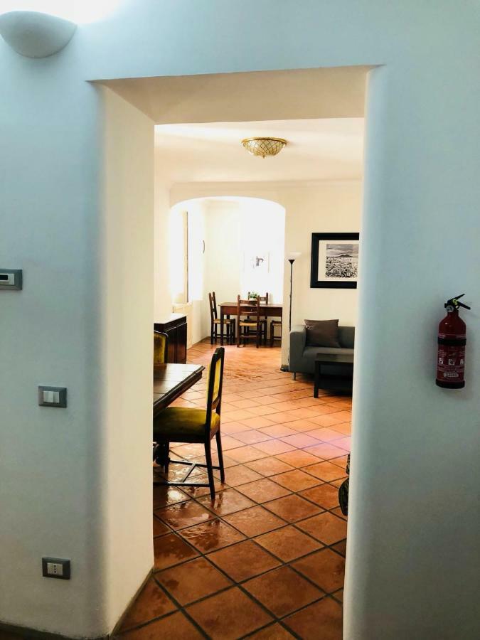 Rota House - Apartment In Santa Chiara, The Heart Of Naples Exterior photo