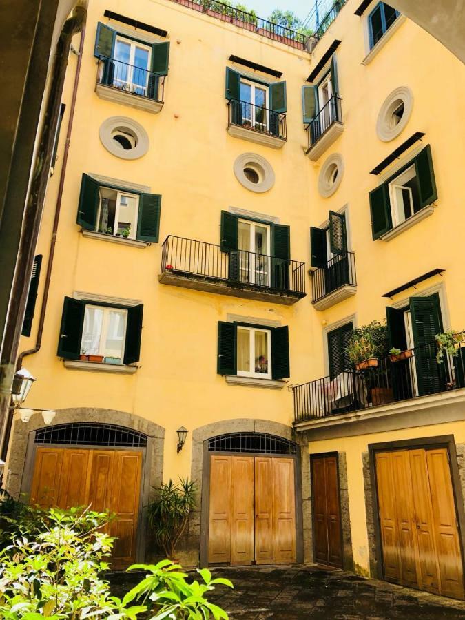Rota House - Apartment In Santa Chiara, The Heart Of Naples Exterior photo