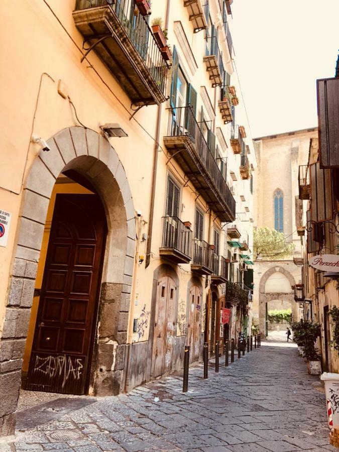 Rota House - Apartment In Santa Chiara, The Heart Of Naples Exterior photo