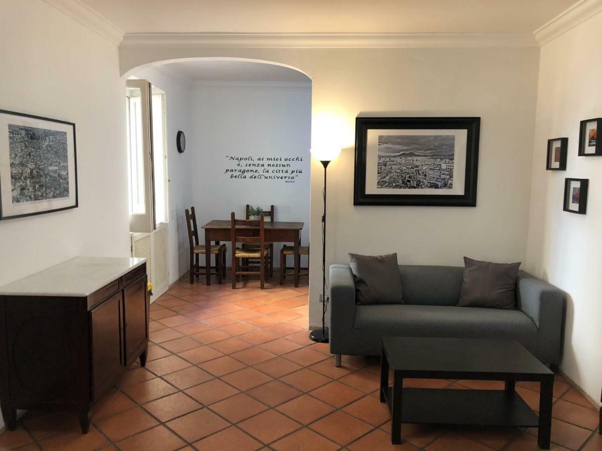 Rota House - Apartment In Santa Chiara, The Heart Of Naples Exterior photo